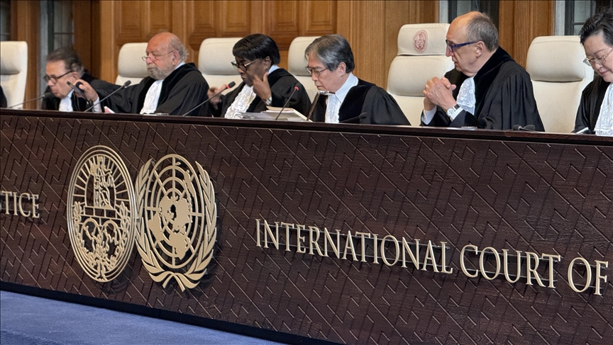 UK tells ICJ Israel must lift aid restrictions, comply with international law