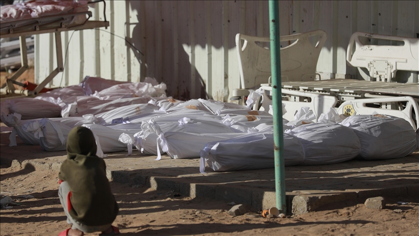 At ICJ, Qatar calls Israel's 'genocide of war' in Gaza 'crime of crimes' that shocks conscience of humanity