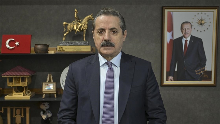 AK Parti'li Faruk Çelik, 1 Mayıs'ın "Emek ve Dayanışma Günü" ilan edilmesiyle ilgili süreci anlattı