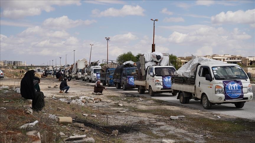 OKB: Më shumë se 1.4 milion sirianë janë kthyer në shtëpitë e tyre që nga rrëzimi i regjimit të Asadit