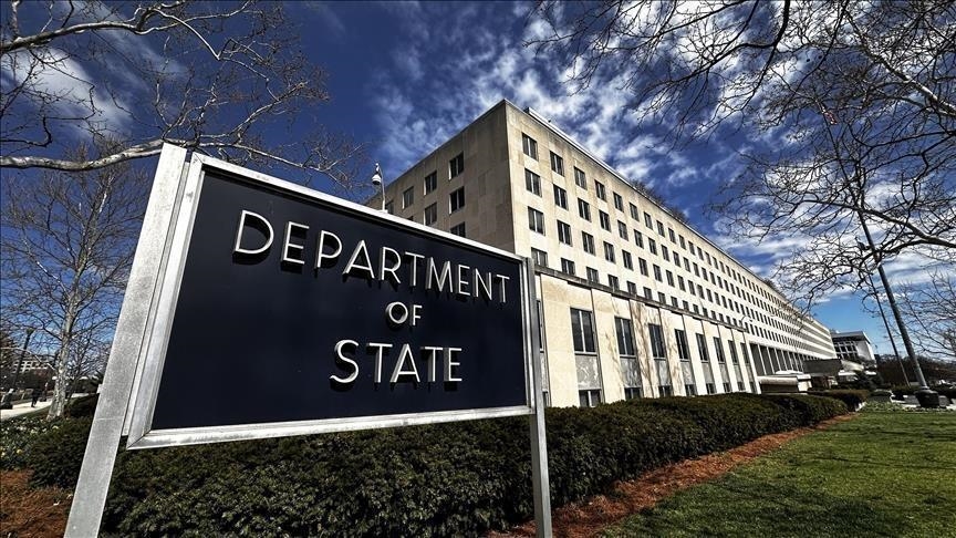 US confirms meeting with Syrian interim authorities in New York