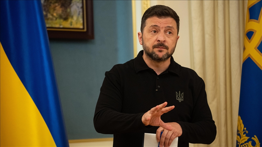 Zelenskyy signs new sanctions targeting pro-Russian figures, companies