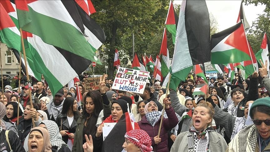 Pro-Palestine students recount repression of their activism in Europe