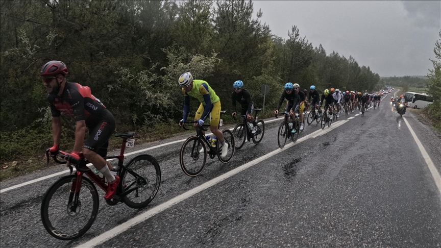Stage 5 of 60th Presidential Cycling Tour of Türkiye cancelled due to severe weather