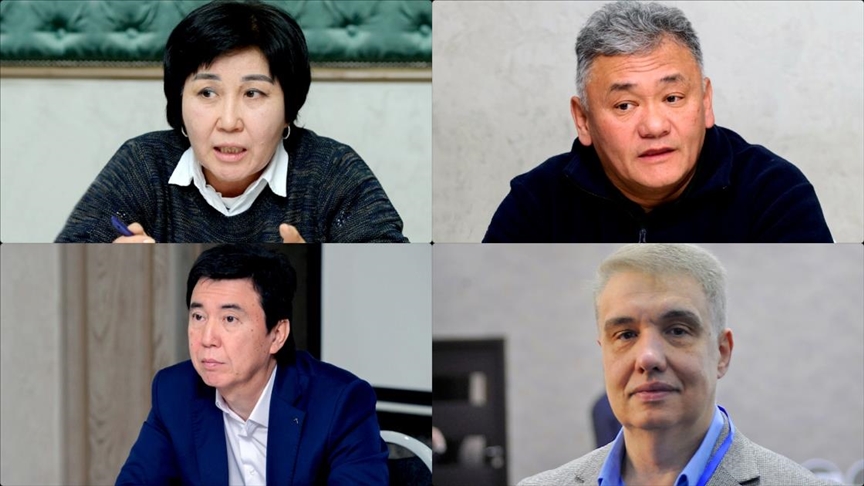 Kırgız uzmanlar Orta Asya su sorununun çözümü için ortak mücadele gerektiğine inanıyor