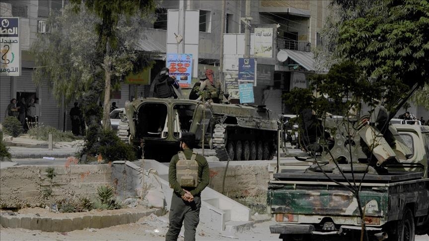 Syrie : La France appelle Israël à ne pas conduire d’actions "susceptibles d’aggraver les tensions communautaires"