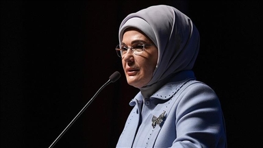 Emine Erdoğan'dan 1 Mayıs Emek ve Dayanışma Günü mesajı