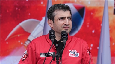 TEKNOFEST Yönetim Kurulu Başkanı Bayraktar: KKTC sadece tarihi mücadelelerin değil, büyük atılımların da sembolü olacak
