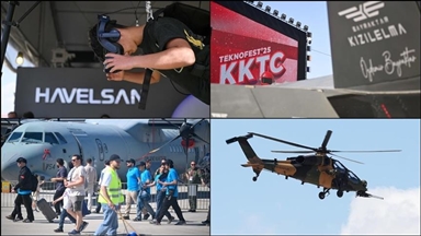 В Лефкоше стартовал фестиваль TEKNOFEST