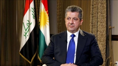 مەسرور بارزانی: "ھەوڵی زۆرمان داوە لەپێناو باشترکردنی دۆخی ژیانی کرێکاران"