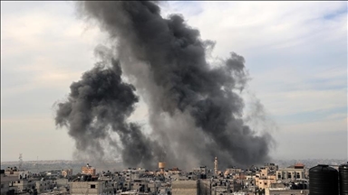 Israeli army kills 7 Palestinians in strikes across Gaza