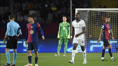 Liga prvaka: Šest golova u remiju Barcelone i Intera