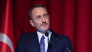 Cumhurbaşkanlığı İletişim Başkanı Altun'dan Özel'in İletişim Başkanlığına yönelik açıklamalarına tepki