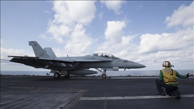 US says it has no plans to permanently deploy F-35A jets in South Korea