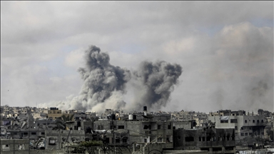 مقتل 7 فلسطينيين وإصابة آخرين بقصف إسرائيلي متفرق على غزة