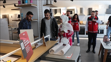 "Aile Yılı"nda Siirt'te evlenecek çiftlere esnaftan indirim kampanyası