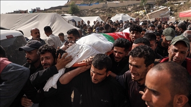 صحة غزة: 52 ألفا و418 شهيدا حصيلة الإبادة الإسرائيلية 