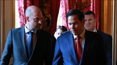France / Etats-Unis : Barrot a rencontré Rubio à Washington