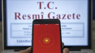 Seferberlik ve Savaş Hali Yönetmeliği'nde değişiklikleri içeren düzenlemeler Resmi Gazete'de