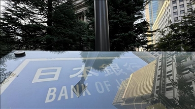 Bank of Japan keeps policy rate unchanged