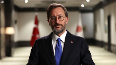 Cumhurbaşkanlığı İletişim Başkanı Altun'dan videolu 1 Mayıs Emek ve Dayanışma Günü mesajı