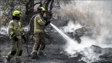 Israel put out massive Jerusalem wildfire after 30 hours; 20,000 dunams of land burned