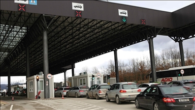 Од денес без гранични контроли меѓу Албанија и Косово
