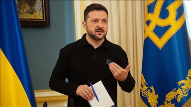 Зеленский назвал равноправным соглашение о сотрудничестве с США в области полезных ископаемых