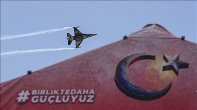 Rum kesiminde dikkatler TEKNOFEST KKTC'de