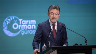 4. Tarım Orman Şurası'nda 371 hedef belirlendi