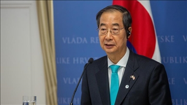 South Korea's acting president resigns, signaling he is set to join June 3 race