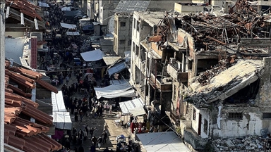 Gazze'deki işçiler, İsrail saldırıları sebebiyle "tam bir acziyet" hali yaşıyor