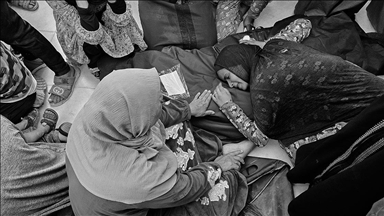 İsrail'in Gazze'ye düzenlediği saldırılarda 14 Filistinli hayatını kaybetti