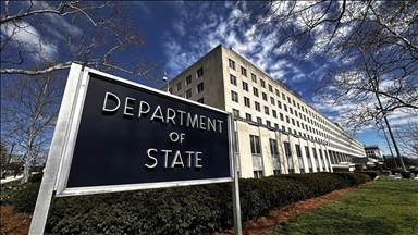 US confirms meeting with Syrian interim authorities in New York