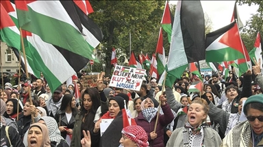 Pro-Palestine students recount repression of their activism in Europe