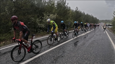 Stage 5 of 60th Presidential Cycling Tour of Türkiye cancelled due to severe weather