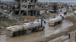 'Blocking aid kills': UN calls on Israel to lift 'brutal blockade' of humanitarian aid to Gaza