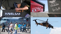 TEKNOFEST KKTC kapılarını ziyaretçilere açtı