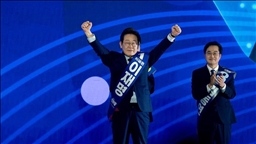 South Korea’s presidential front-runner Lee to face retrial in election law violation case