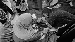 İsrail'in Gazze'ye düzenlediği saldırılarda 14 Filistinli hayatını kaybetti