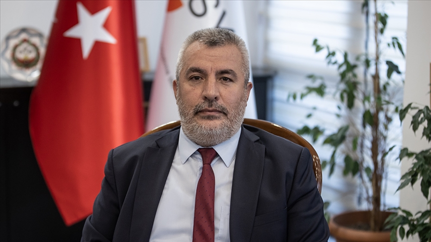 ÖSYM Başkanı Ersoy'dan Sağlık Bakanlığı Sözleşmeli Personel Alımına İlişkin Güncel Bilgi