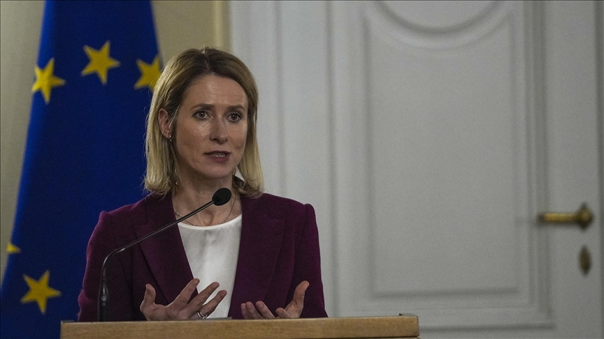 'Escalation helps no one': EU foreign policy chief urges India, Pakistan to ease ongoing tension