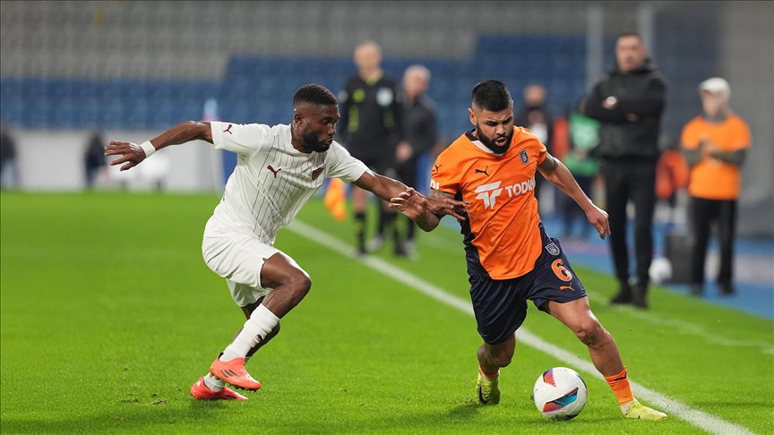 Hatayspor, Süper Lig'de Başakşehir'i konuk edecek