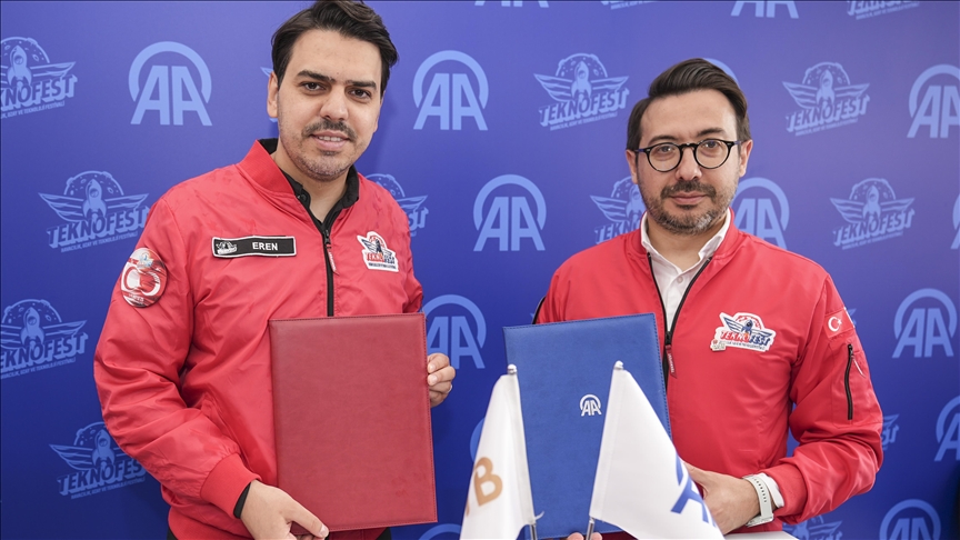 AA y la Presidencia para los Turcos en el Extranjero y Comunidades Relativas firman un protocolo de cooperación