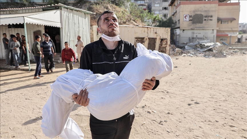 Asciende a 52.418 la cifra de palestinos fallecidos en la Franja de Gaza desde el 7 de octubre de 2023