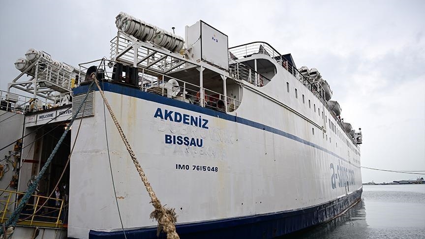 LFI dénonce une attaque de drone contre un bateau humanitaire en route pour Gaza
