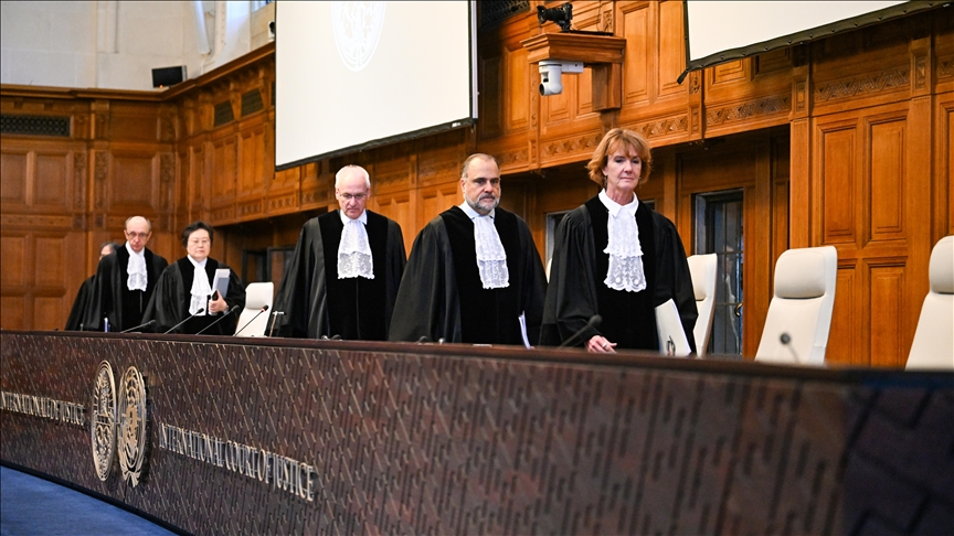 UAD duruşmalarının son gününde İsrail'e uluslararası hukuk ve yasal yükümlülükleri hatırlatıldı