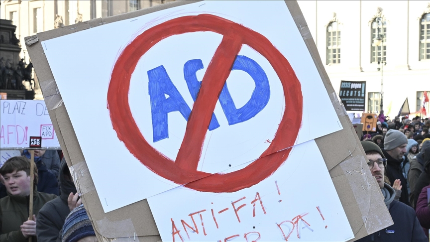 Njemačka obavještajna agencija klasificirala AfD kao "dokazanu ekstremističku grupu"