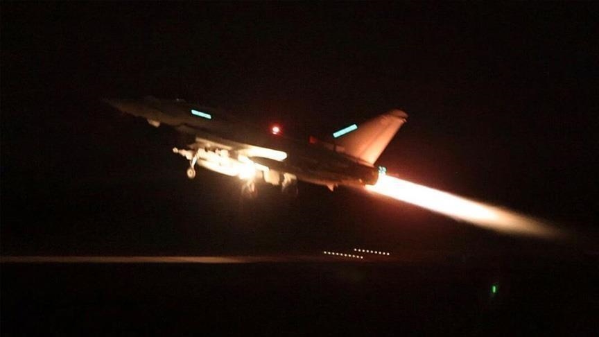 "الحوثي": إصابة 3 مدنيين في غارة أمريكية على صنعاء