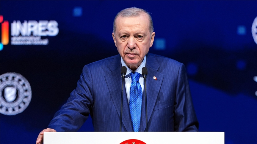 Erdoğan: Energjia e parë elektrike nga centrali "Akkuyu" do të lëshohet kah fundi i vitit